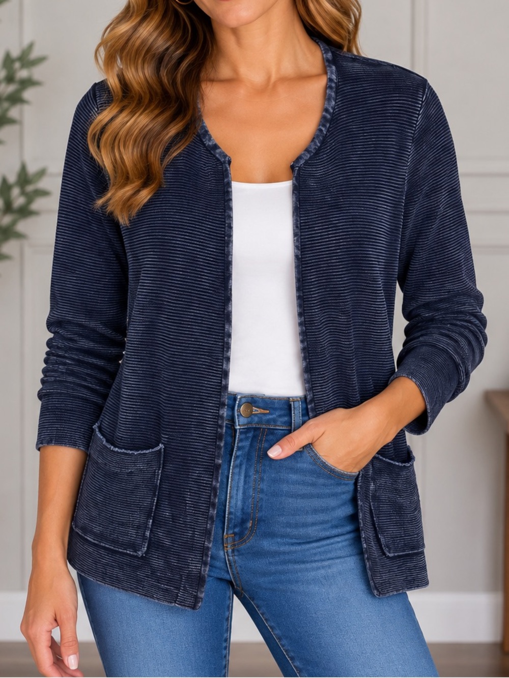 Yest Cardigan Cover-Up